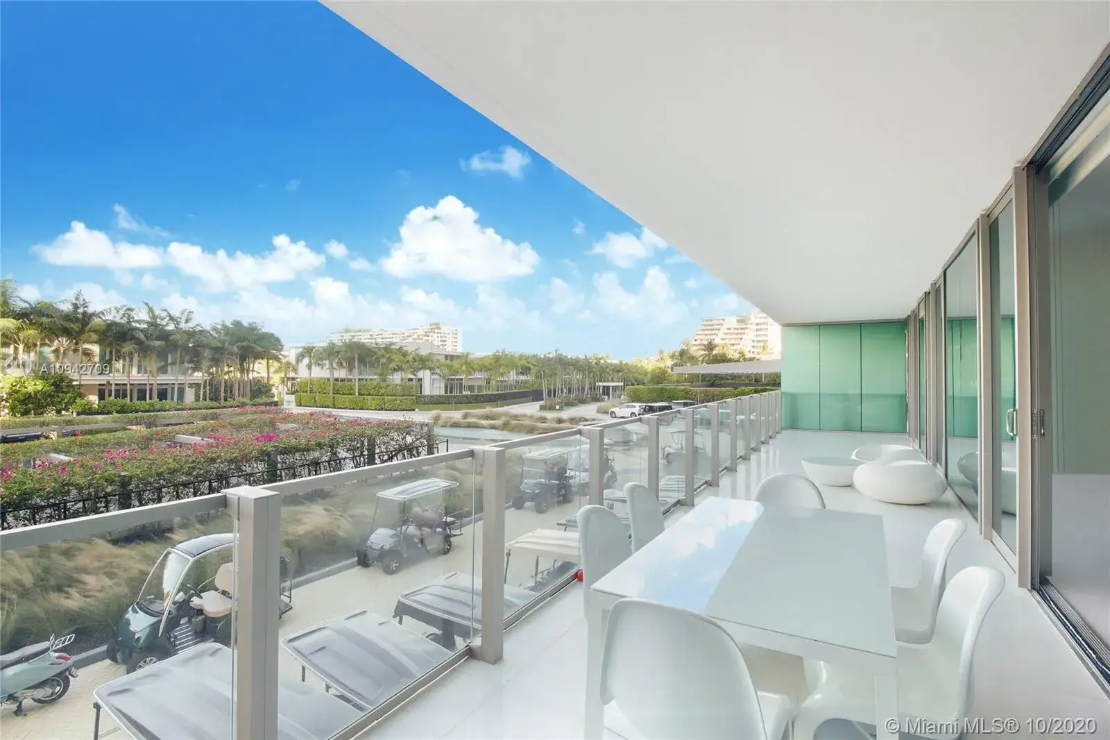 2 bedroom 3 bath Residential for sale at 360 Ocean Dr # 205S, Key Biscayne FL 33149
