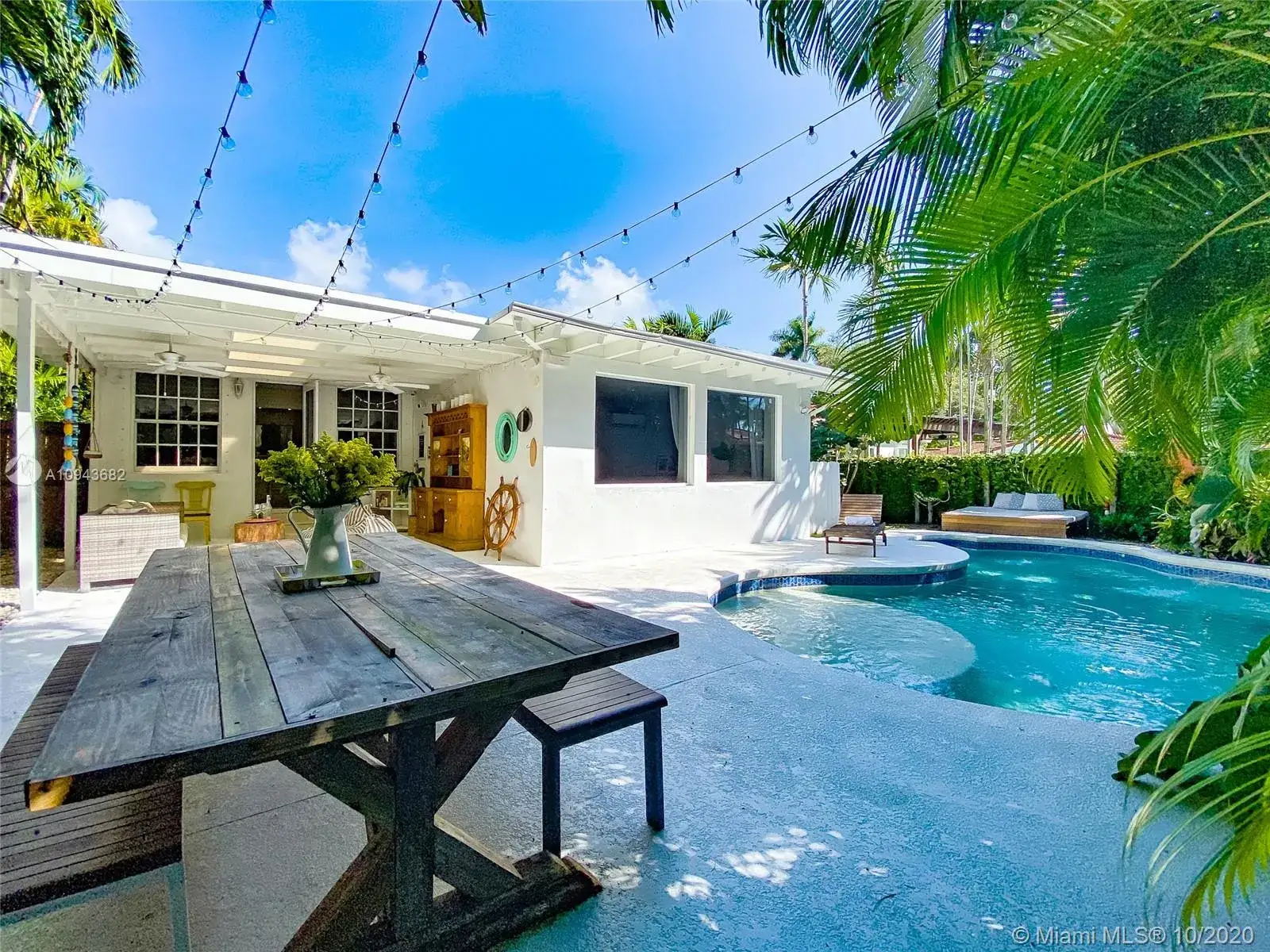 3 bedroom 3 bath Residential for sale at 670 NE 73rd St, Miami FL 33138