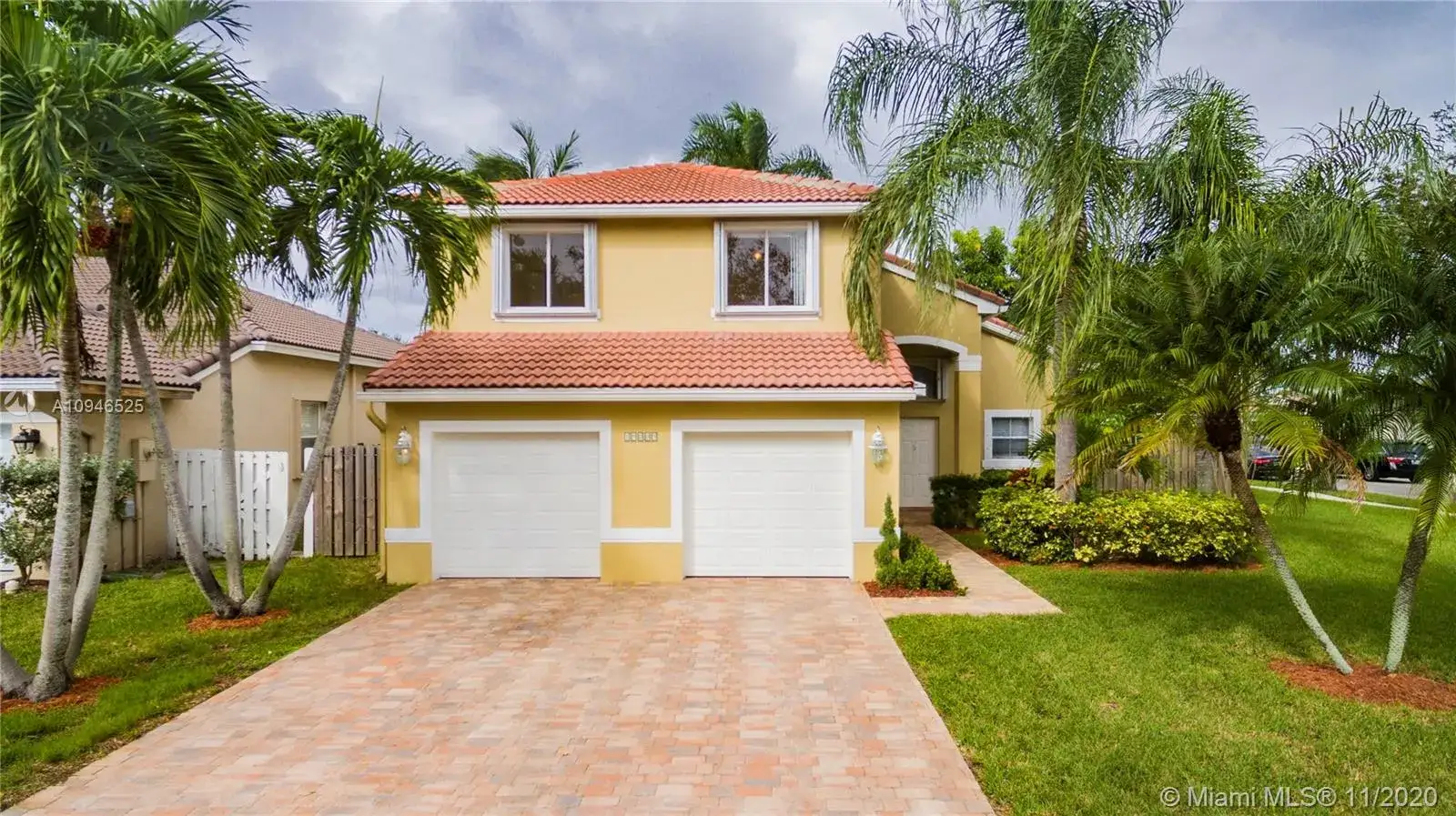 4 bedroom 2 bath Residential for sale at 19009 NW 23rd St, Pembroke Pines FL 33029