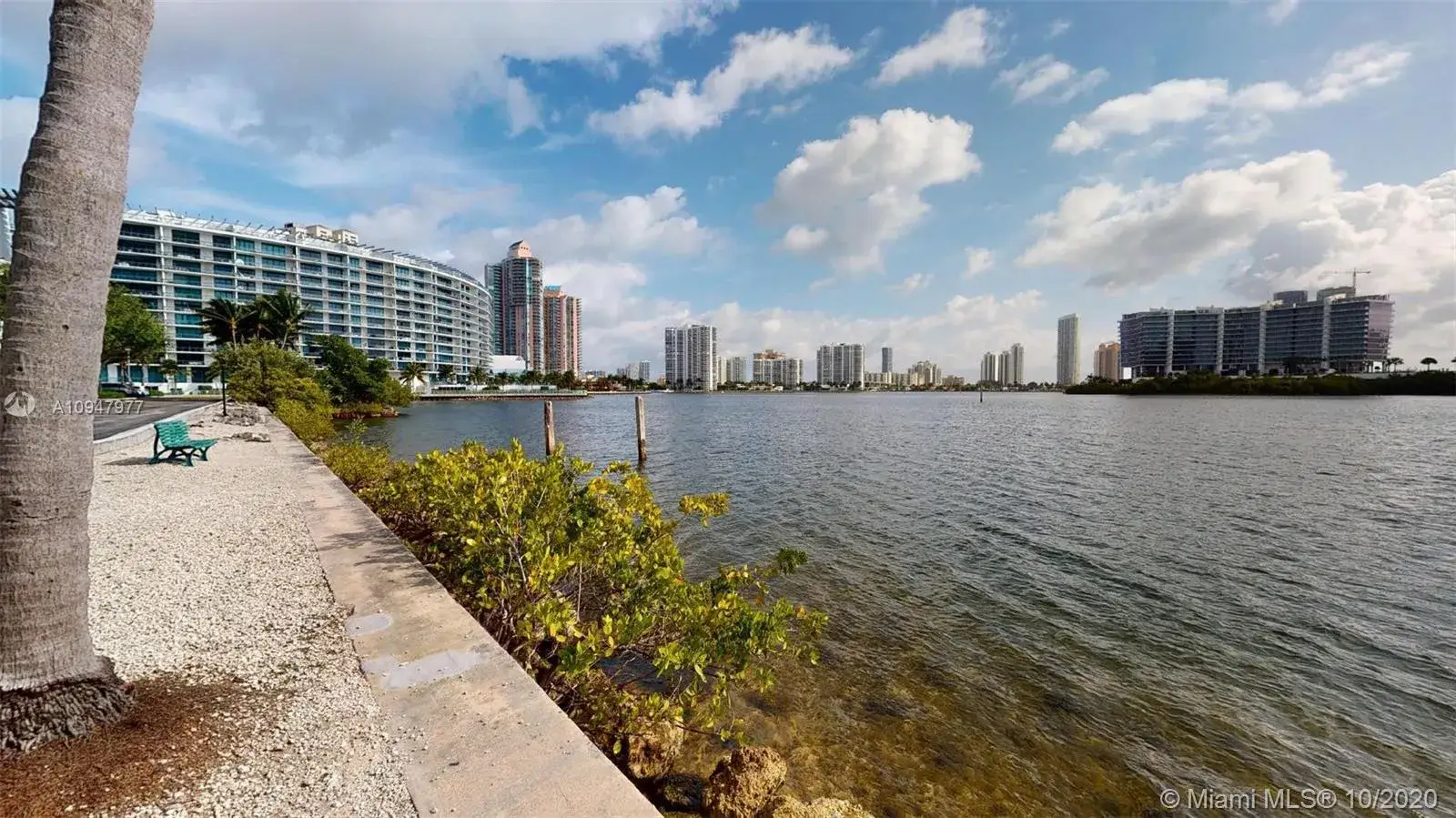 3 bedroom 2 bath Residential Lease for rent at 3215 NE 184th St # 14103, Aventura FL 33160