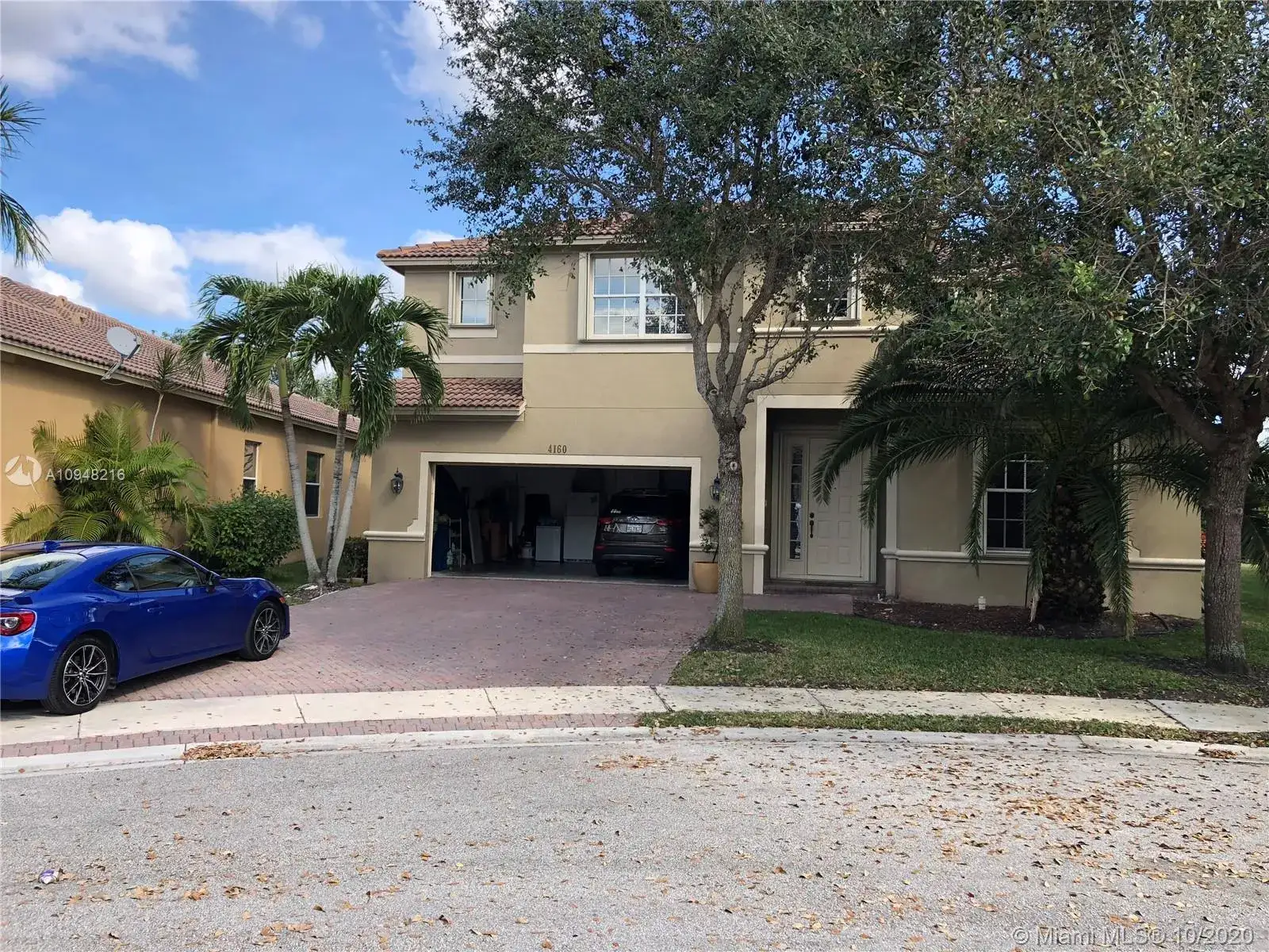 5 bedroom 4 bath Residential for sale at 4160 Cascade Ter, Weston FL 33332