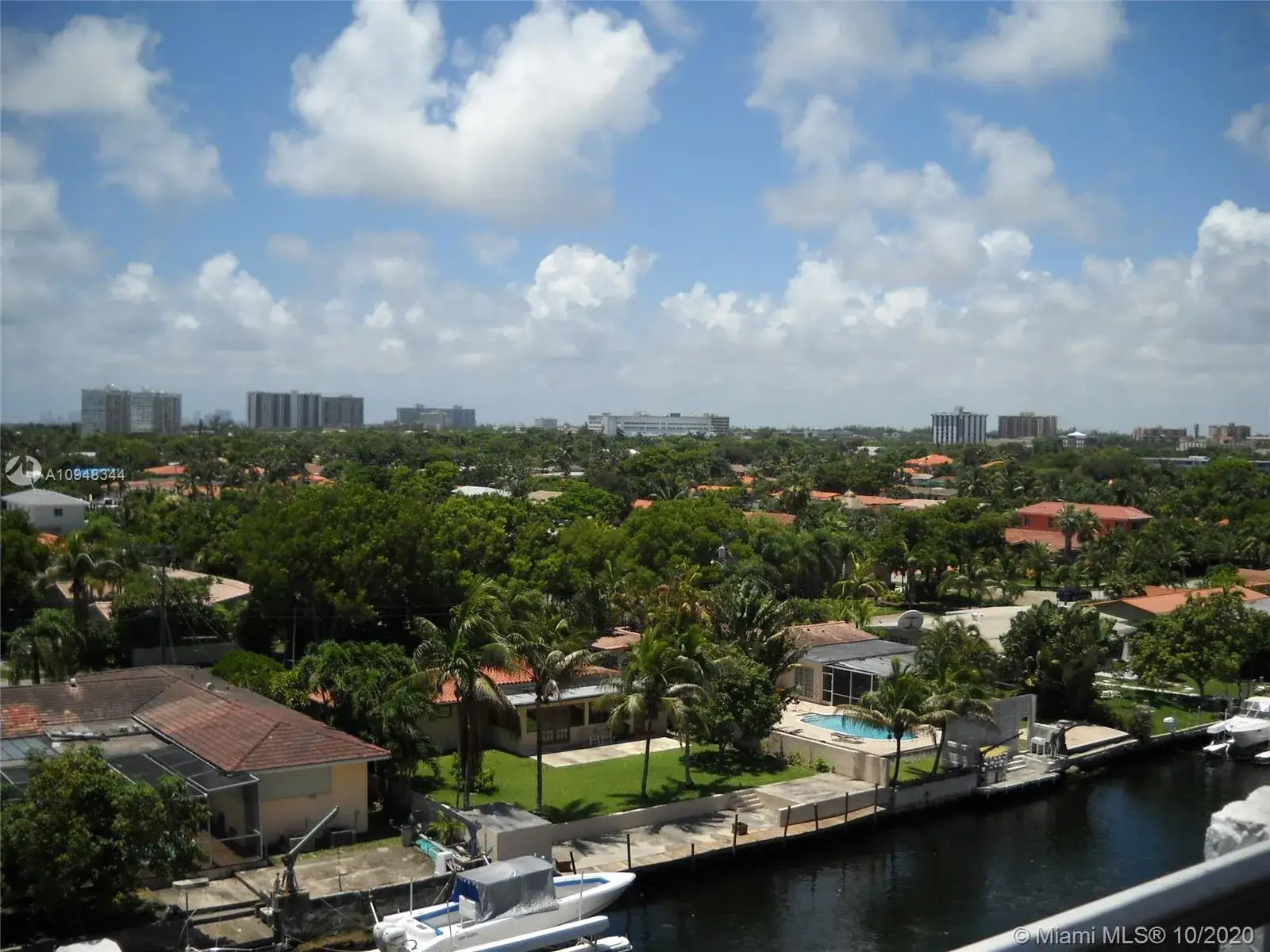 2 bedroom 2 bath Residential for sale at 2020 NE 135th St # 709, North Miami FL 33181
