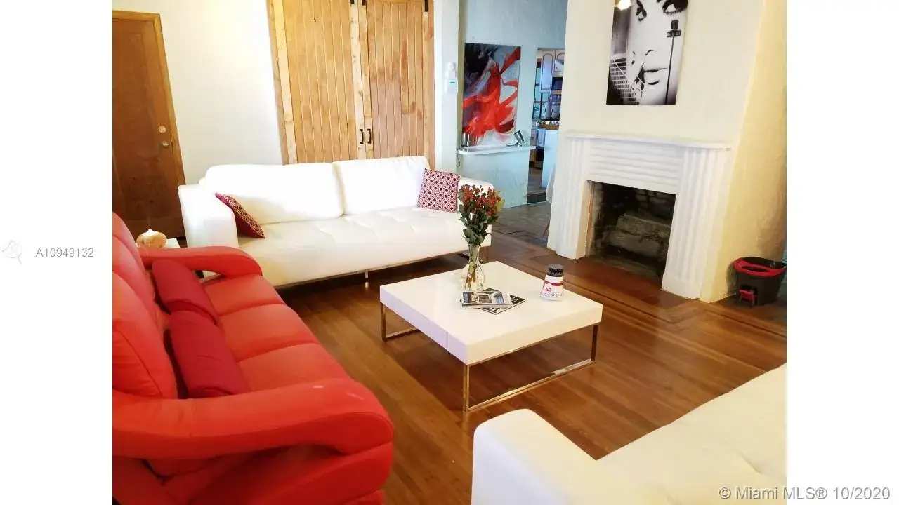 3 bedroom 2 bath Residential for sale at 799 NE 70th St, Miami FL 33138