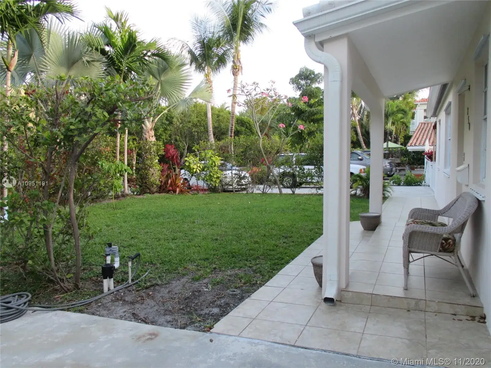 3 bedroom 2 bath Residential Lease for rent at 250 Fernwood Rd, Key Biscayne FL 33149