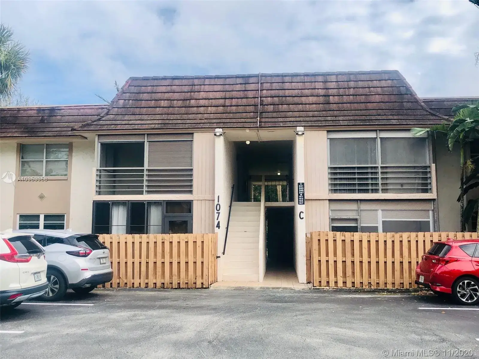 2 bedroom 2 bath Residential for sale at 1074 NW 13th St # 163C, Boca Raton FL 33486