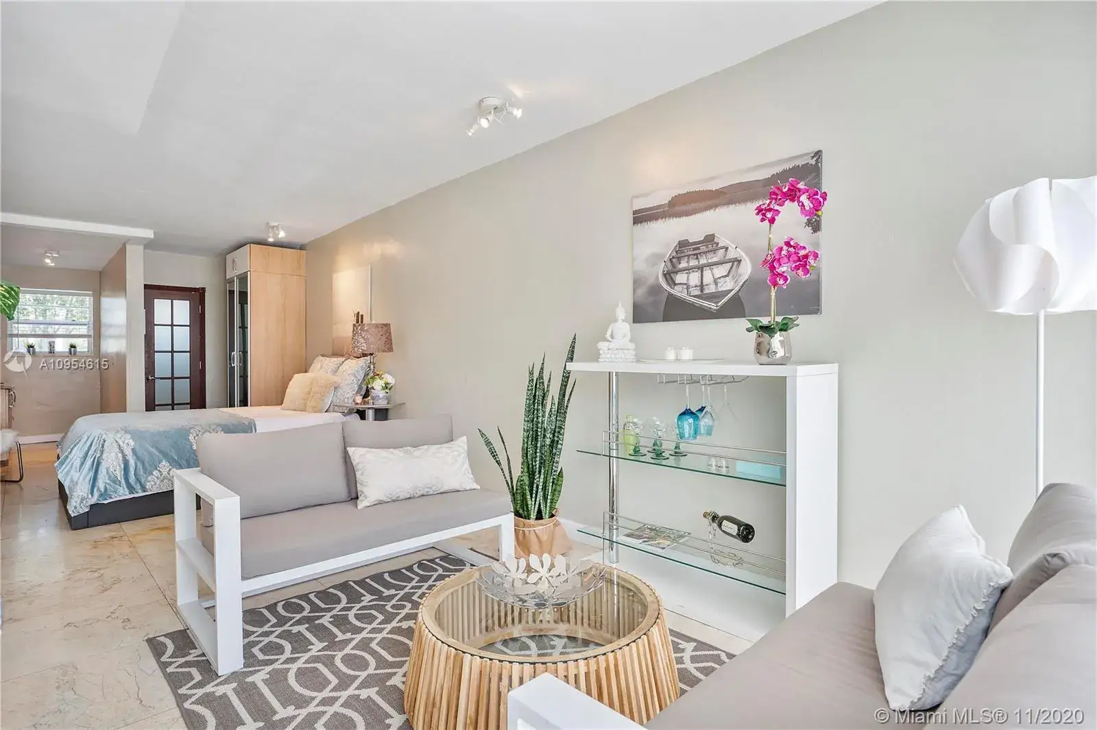1 bath Residential Lease for rent at 1685 Jefferson Ave # 14, Miami Beach FL 33139