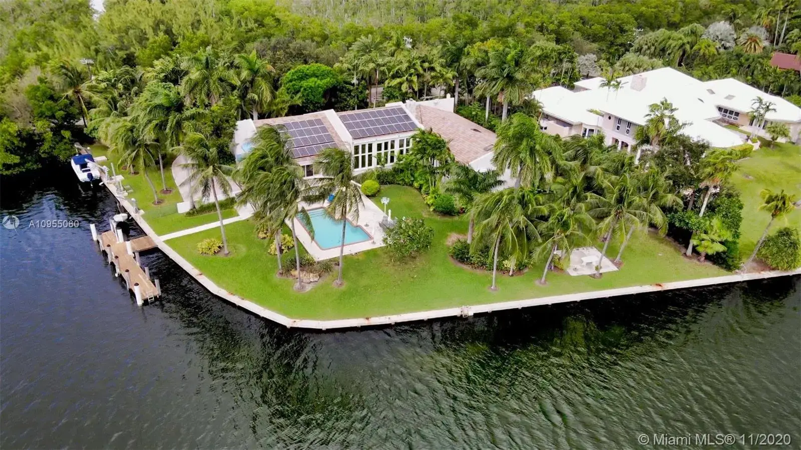 Land/Boat Docks for sale at 200 Casuarina Concourse, Coral Gables FL 33143