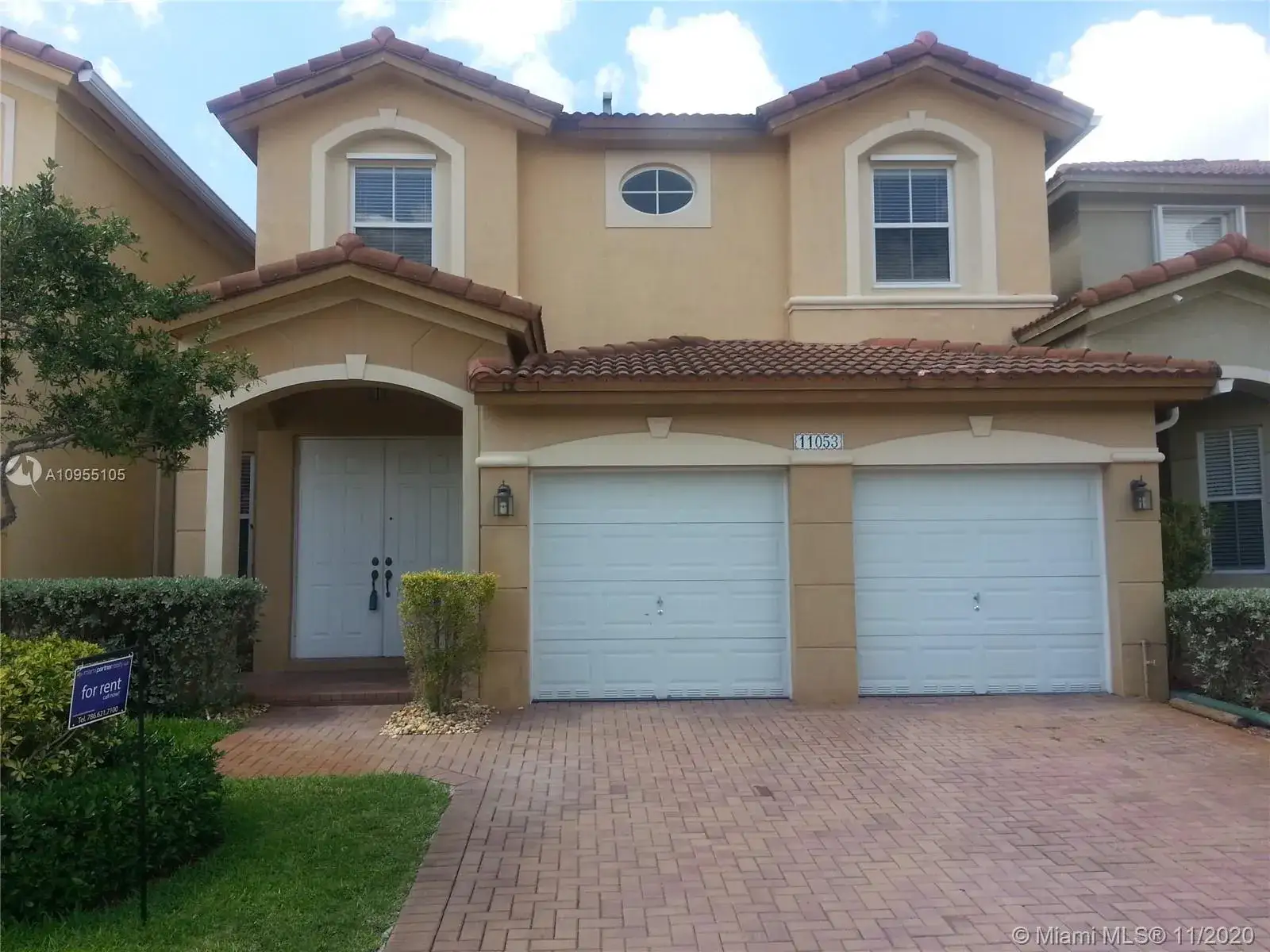 3 bedroom 2 bath Residential for sale at 11053 NW 87th St, Doral FL 33178