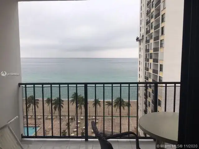 2 bedroom 2 bath Residential Lease for rent at 2401 S Ocean Dr # 1203, Hollywood FL 33019