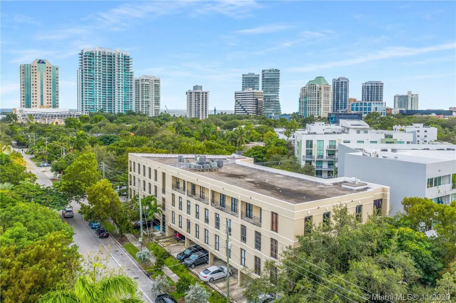 Commercial Sale for sale at 3006 Aviation Ave # 3A, Miami FL 33133