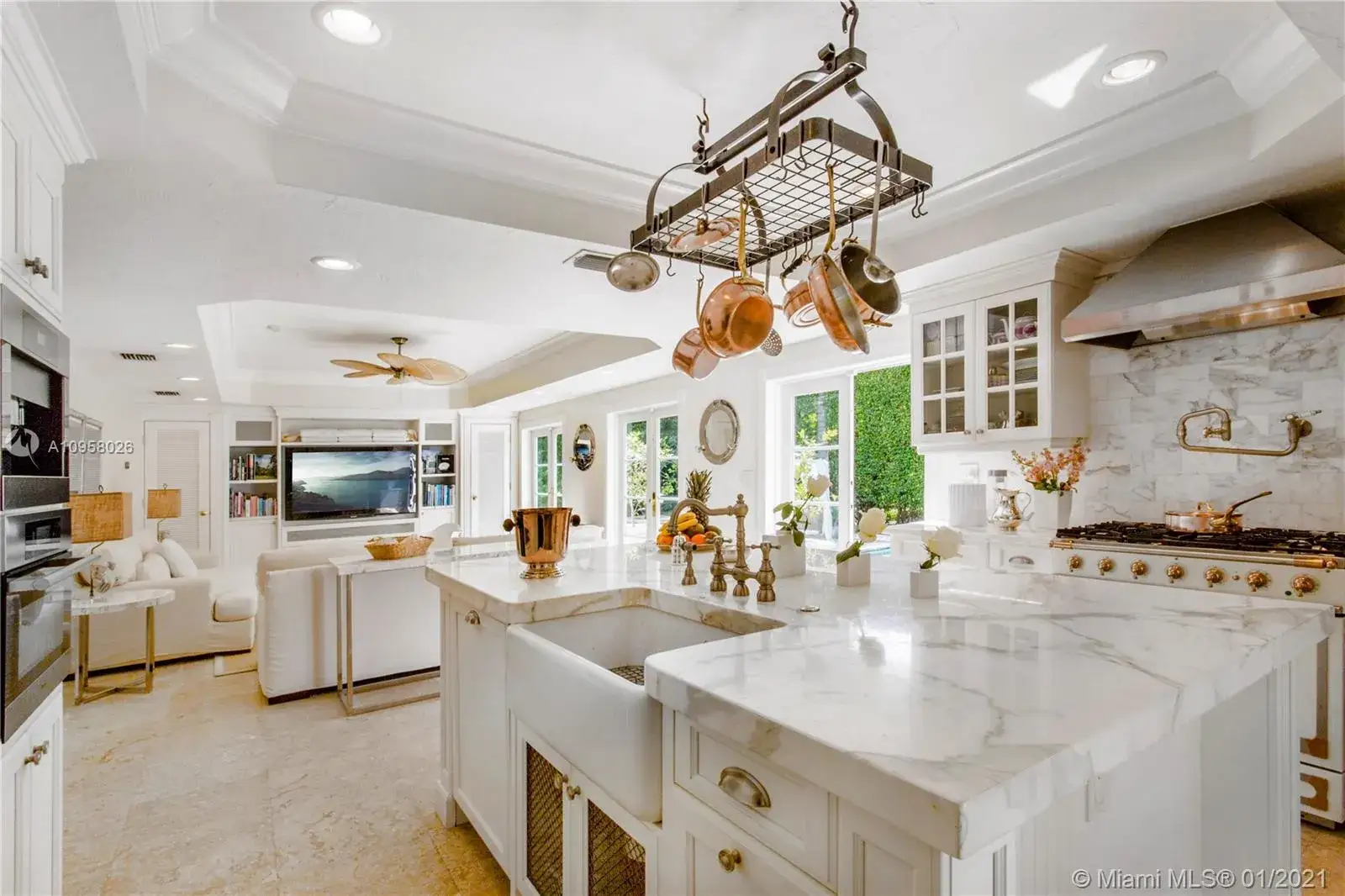 9 bedroom 8 bath Residential for sale at 30 Palm Ave, Miami Beach FL 33139