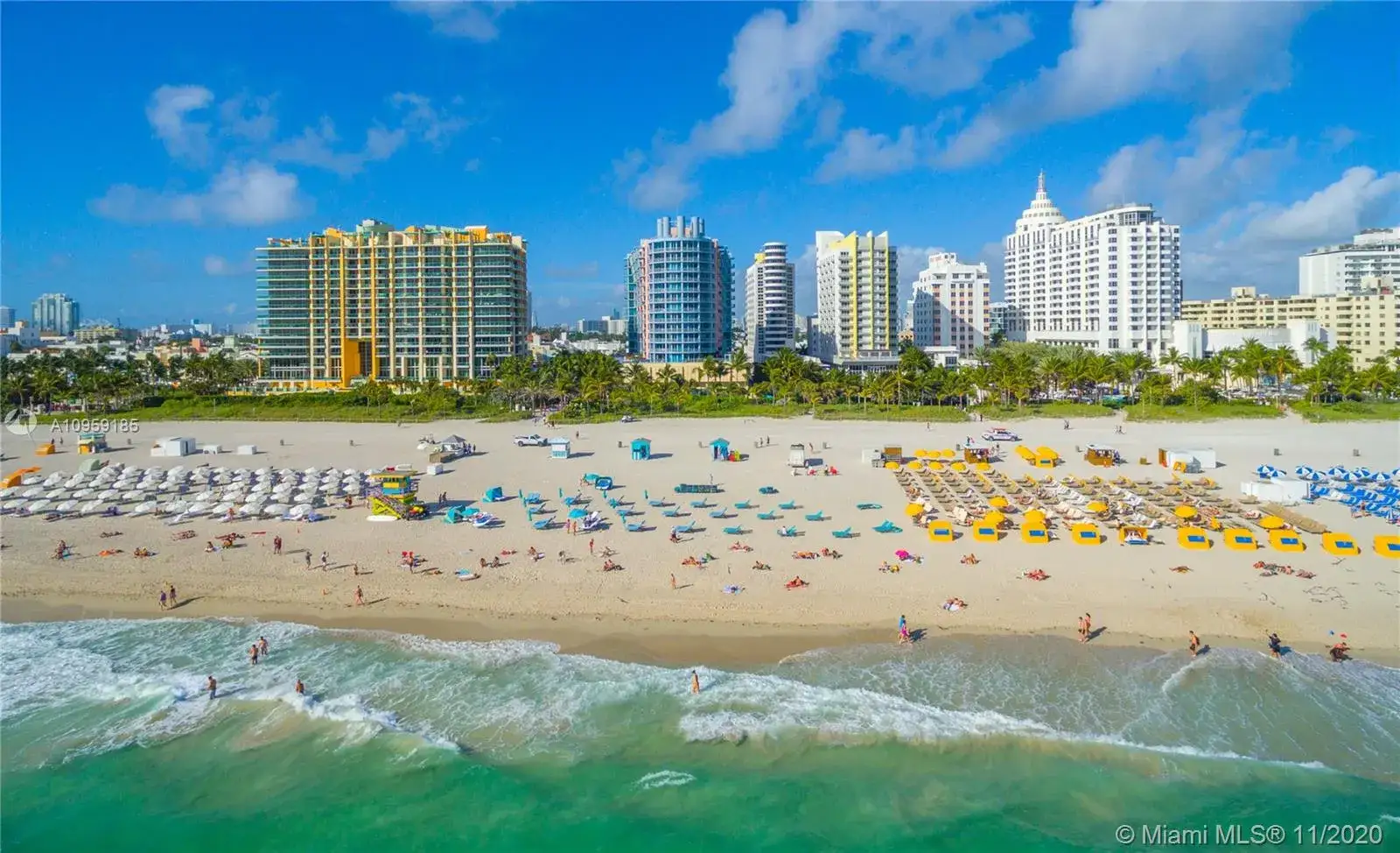 2 bedroom 2 bath Residential for sale at 1500 Ocean Dr # 1005, Miami Beach FL 33139