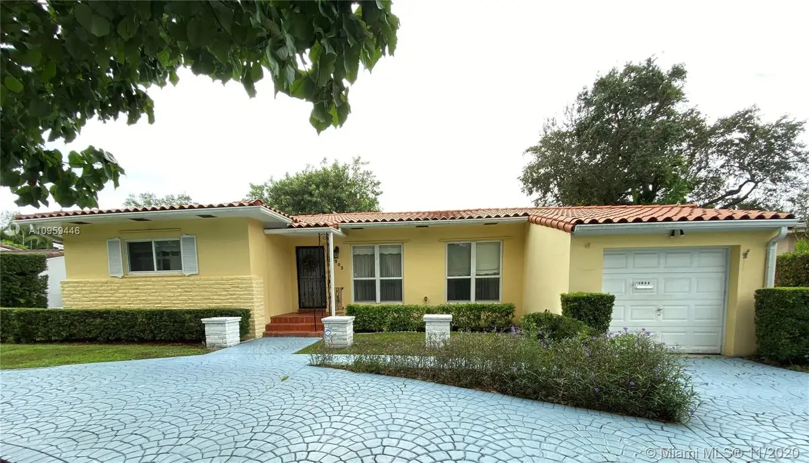 6 bedroom 5 bath Residential for sale at 1202 NE 93rd St, Miami Shores FL 33138