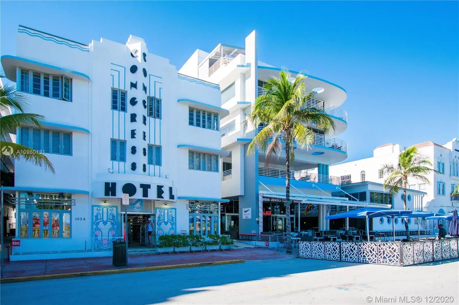 1 bedroom 1 bath Residential for sale at 1036 Ocean Dr # B204, Miami Beach FL 33139
