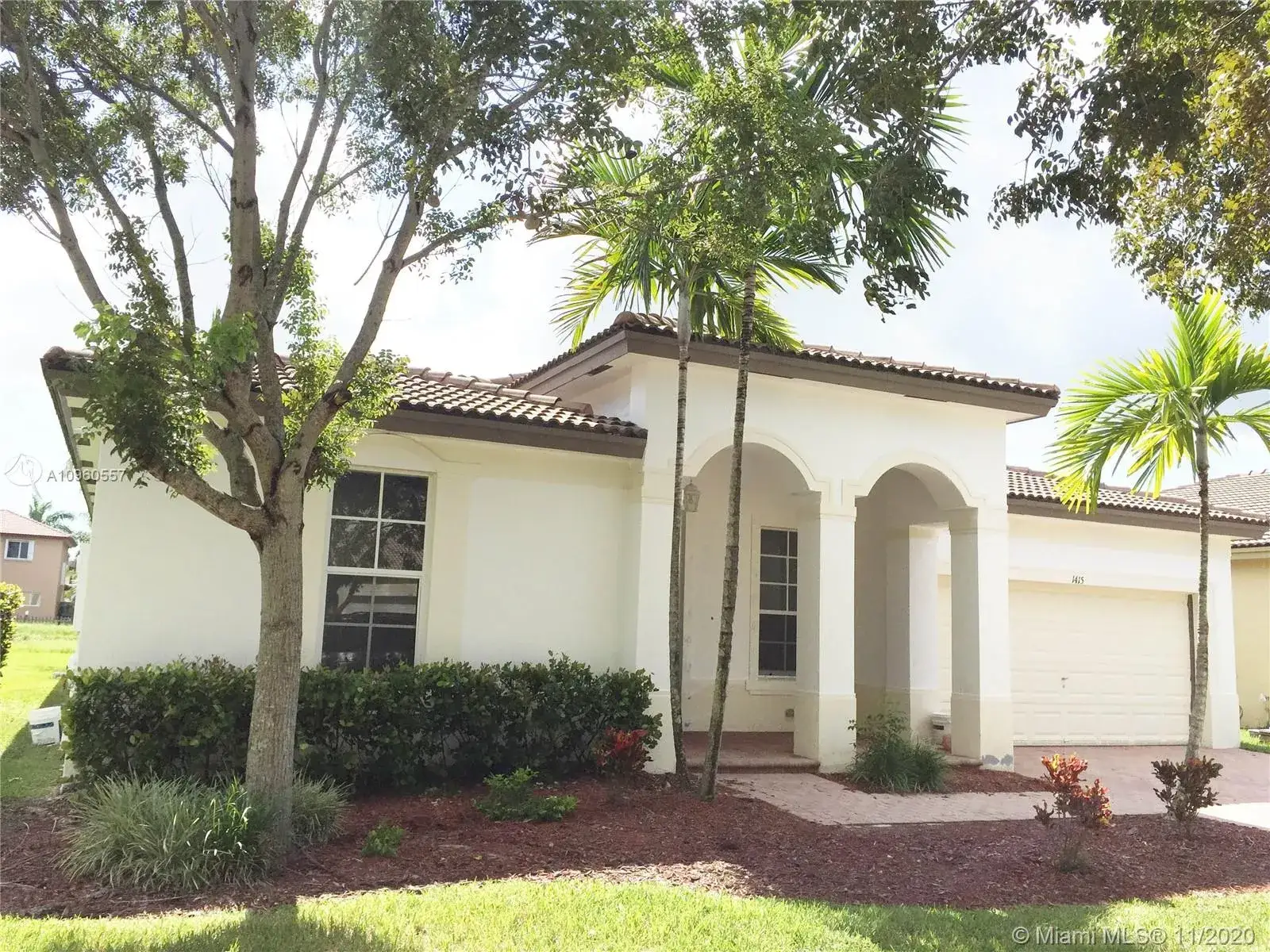 4 bedroom 2 bath Residential for sale at 1415 NE 40th Rd, Homestead FL 33033
