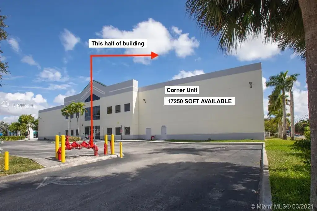 Commercial Sale for sale at 2701 NW 107th Ave # B, Doral FL 33172