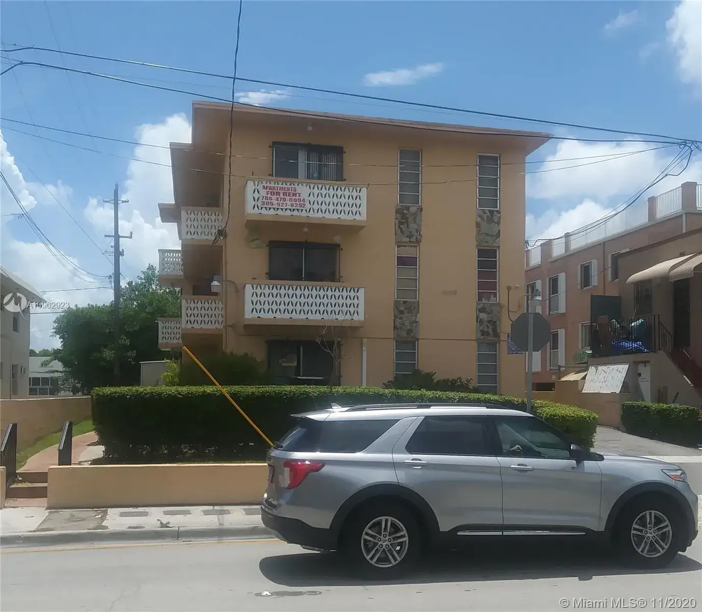 Commercial Sale for sale at 1050 SW 7th St, Miami FL 33130