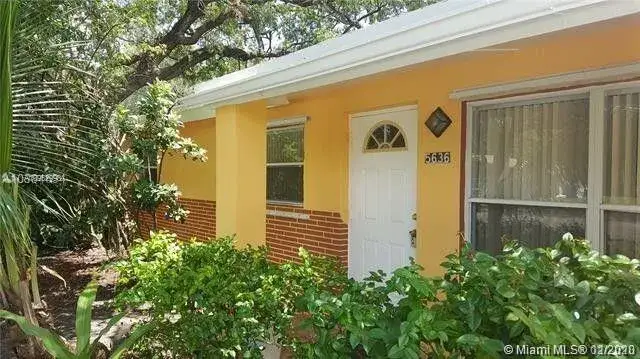 3 bedroom 2 bath Residential Lease for rent at 5636 Freedom St, Hollywood FL 33021