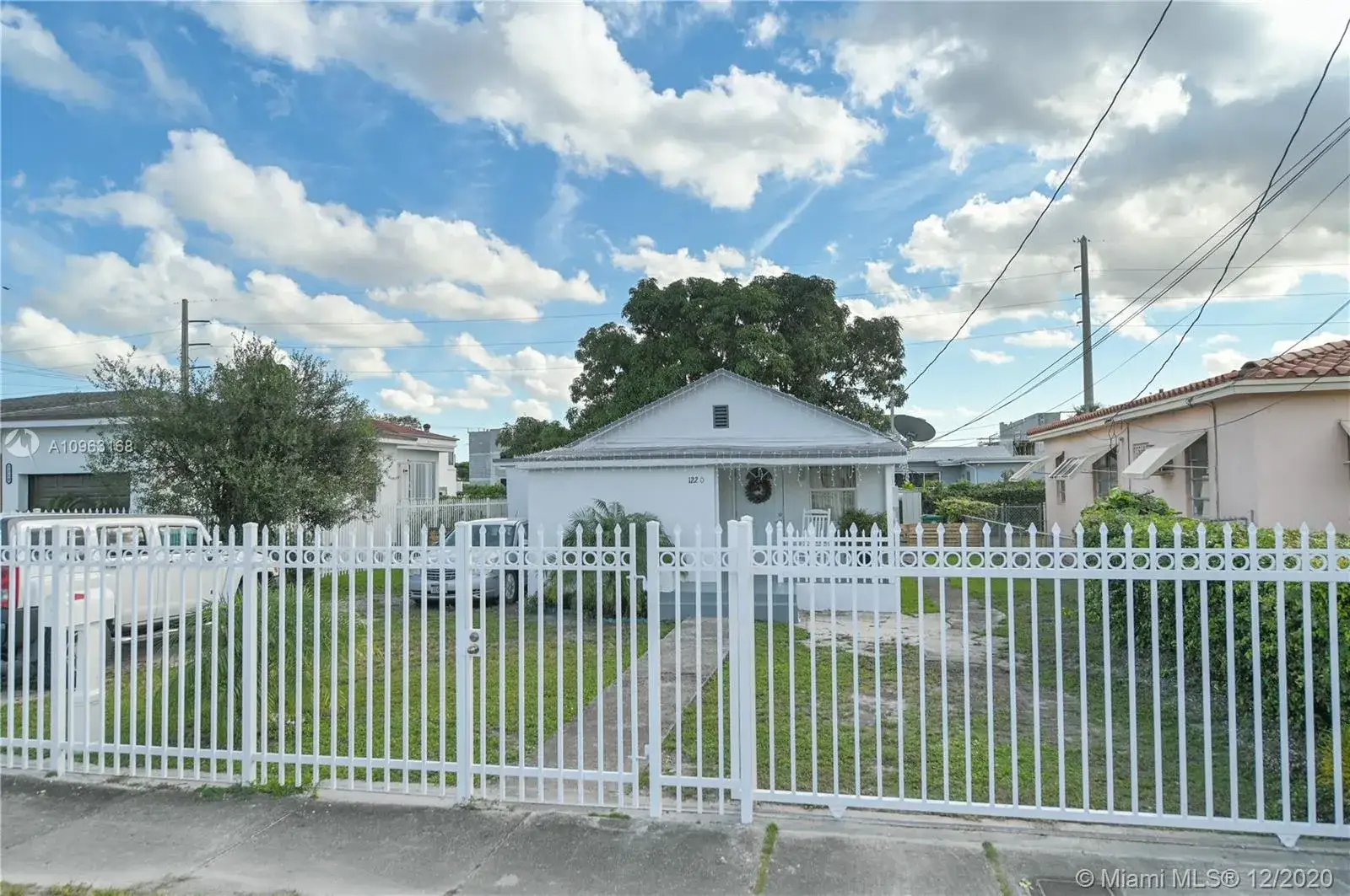 2 bedroom 1 bath Residential for sale at 1220 NW 68th St, Miami FL 33147