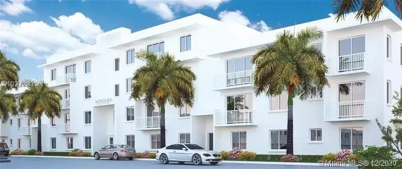 2 bedroom 2 bath Residential Lease for rent at 2651 NE 212th Ter # 306, Miami FL 33180