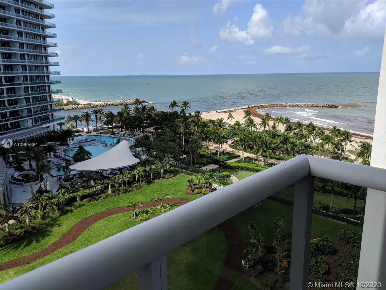 1 bath Residential Lease for rent at 10275 Collins Ave # 905, Bal Harbour FL 33154