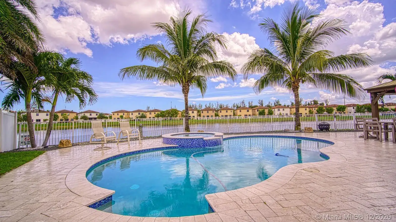 4 bedroom 3 bath Residential for sale at 3406 W 88th St, Hialeah FL 33018
