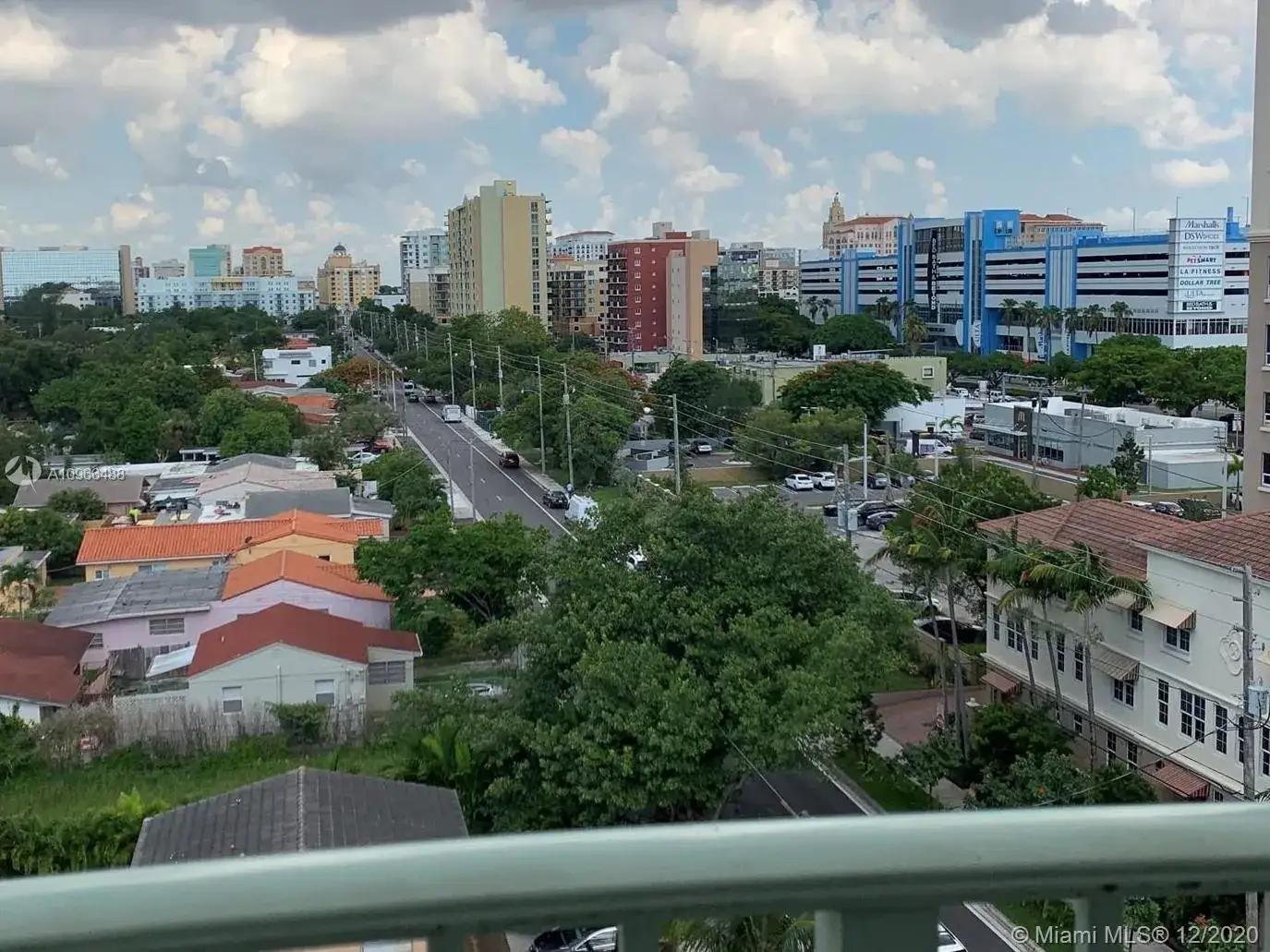 3 bedroom 2 bath Residential Lease for rent at 2280 SW 32nd Ave # 601, Miami FL 33145