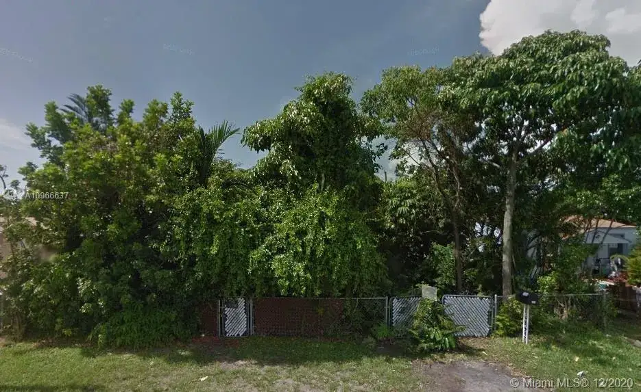 Land/Boat Docks for sale at 2126 Plunkett St, Hollywood FL 33020
