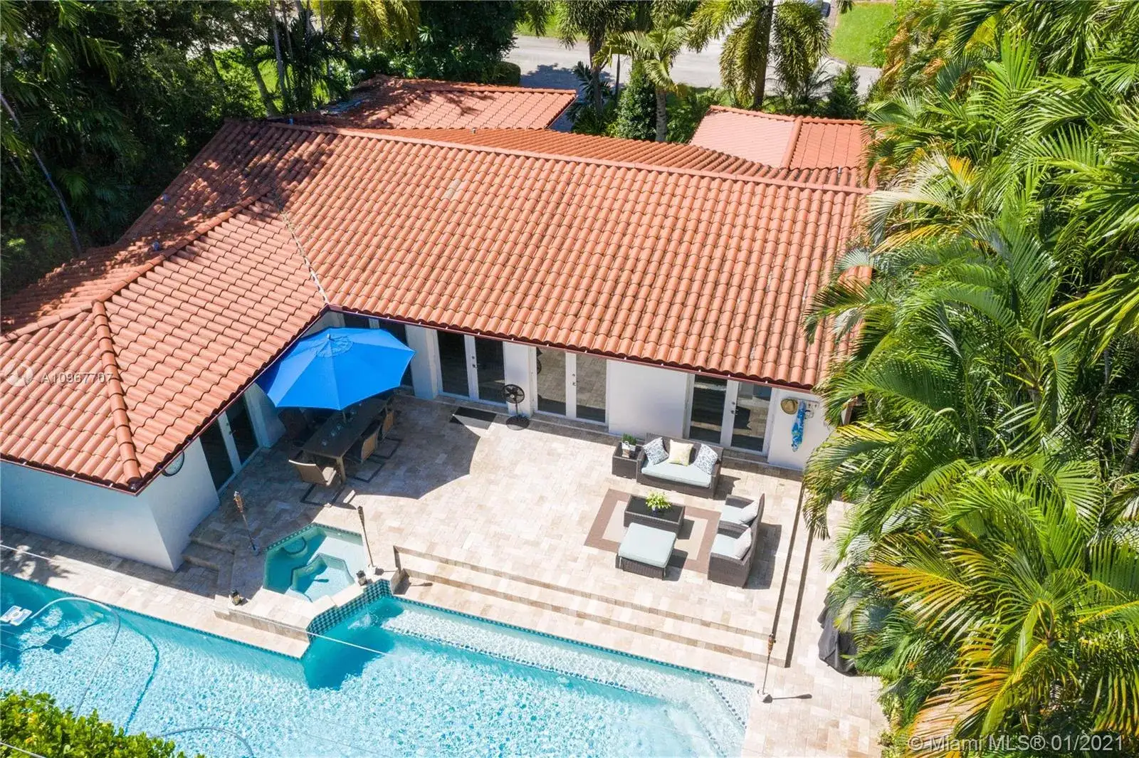 3 bedroom 2 bath Residential for sale at 1240 NE 100th St, Miami Shores FL 33138