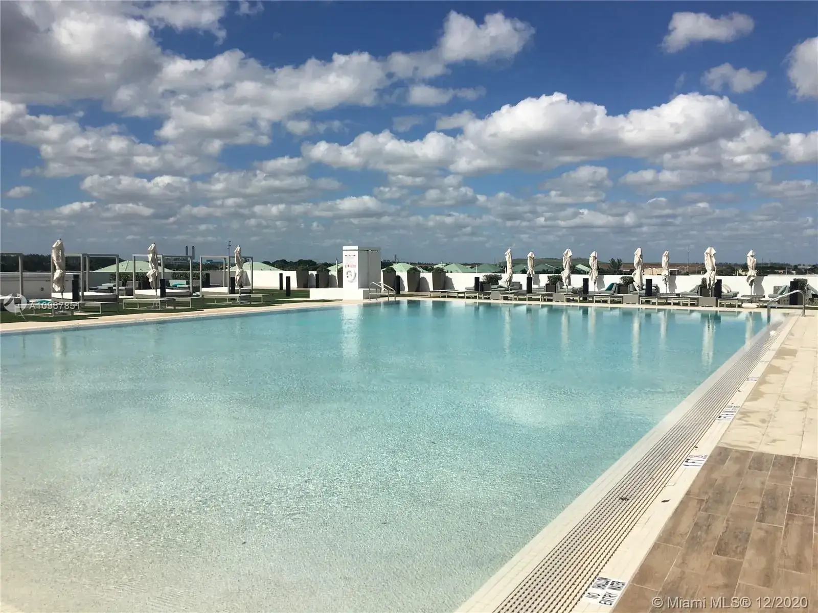 1 bedroom 1 bath Residential Lease for rent at 5300 Paseo Blvd # 710, Doral FL 33166