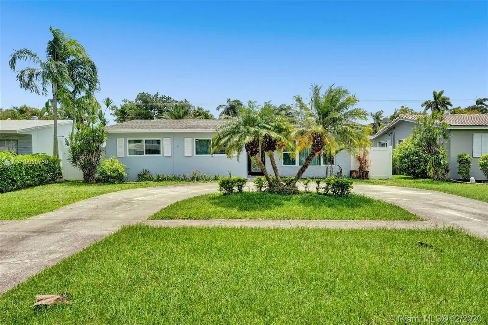 5 bedroom 3 bath Residential for sale at 1426 Coolidge St, Hollywood FL 33020