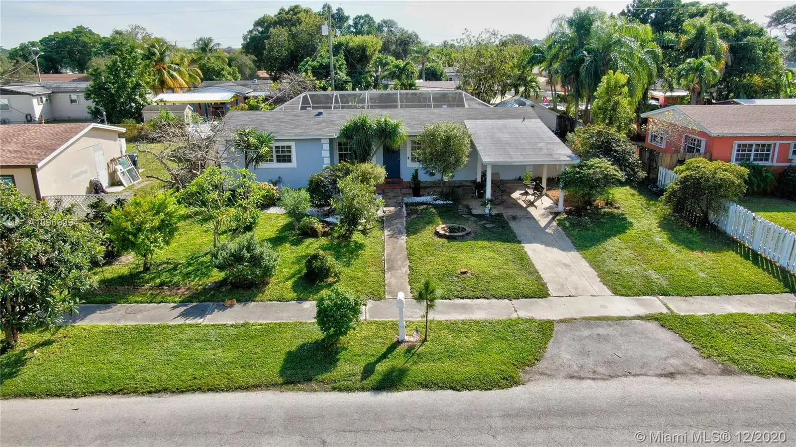 4 bedroom 2 bath Residential Lease for rent at 10120 Nicaragua Dr, Cutler Bay FL 33189