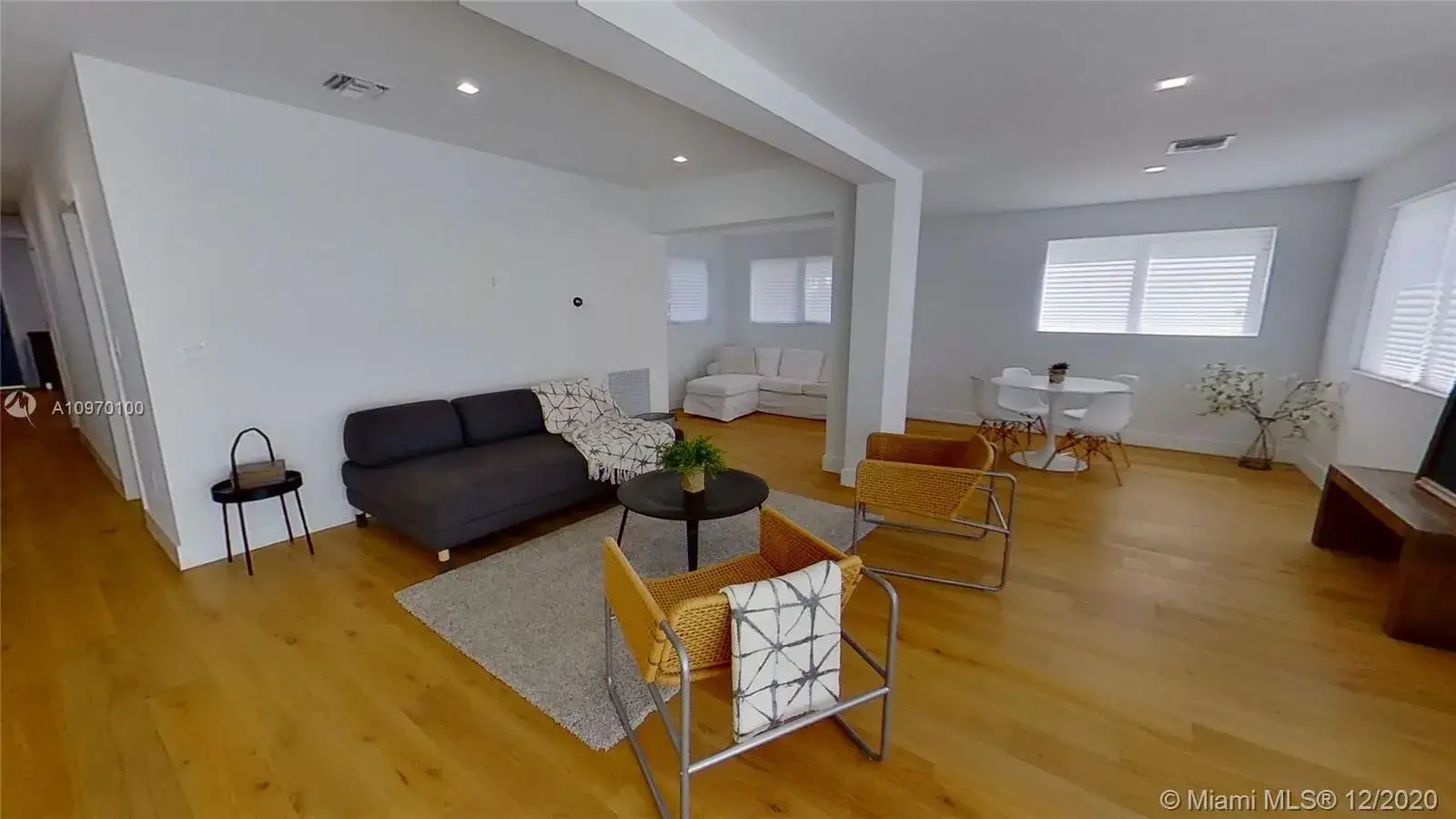3 bedroom 3 bath Residential for sale at 4301 NW 6th Ave, Miami FL 33127