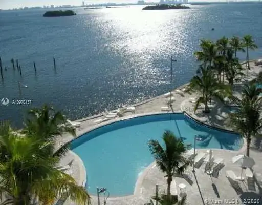 1 bedroom 1 bath Residential Lease for rent at 680 NE 64th St # A516, Miami FL 33138