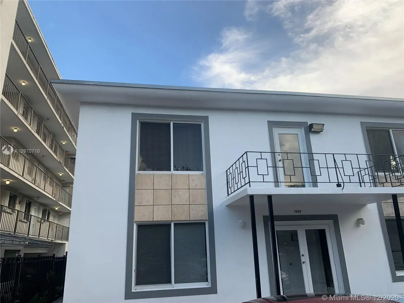 1 bath Residential Lease for rent at 1000 Biarritz Dr # 3, Miami Beach FL 33141