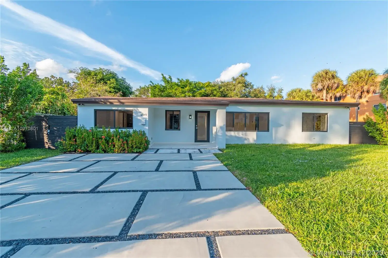 4 bedroom 3 bath Residential Lease for rent at 2349 NE 173rd St, North Miami Beach FL 33160