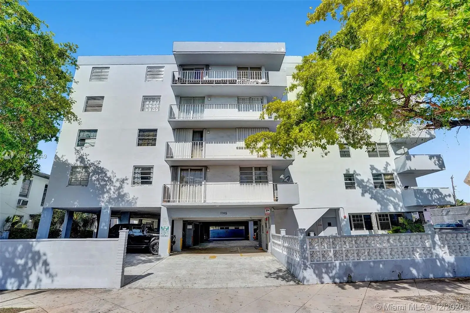 2 bedroom 2 bath Residential for sale at 1145 Normandy Dr # 504, Miami Beach FL 33141