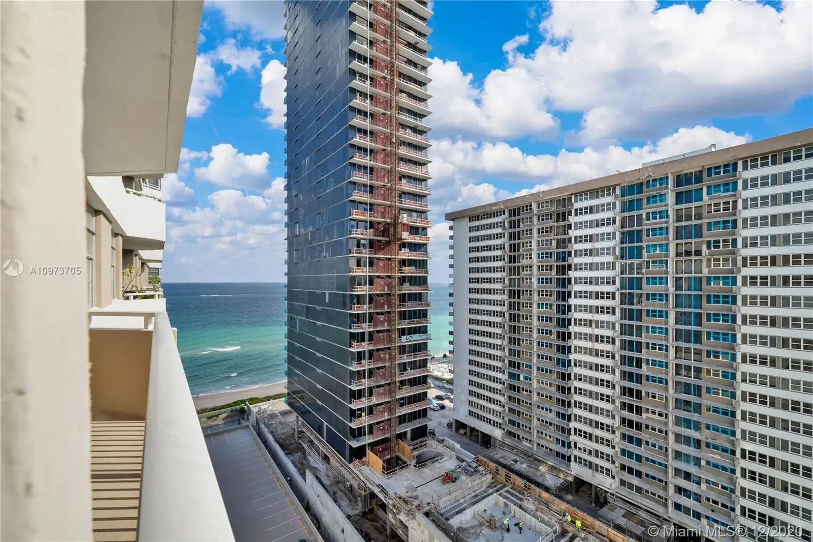 2 bedroom 2 bath Residential for sale at 1980 S Ocean Dr # 16J, Hallandale Beach FL 33009