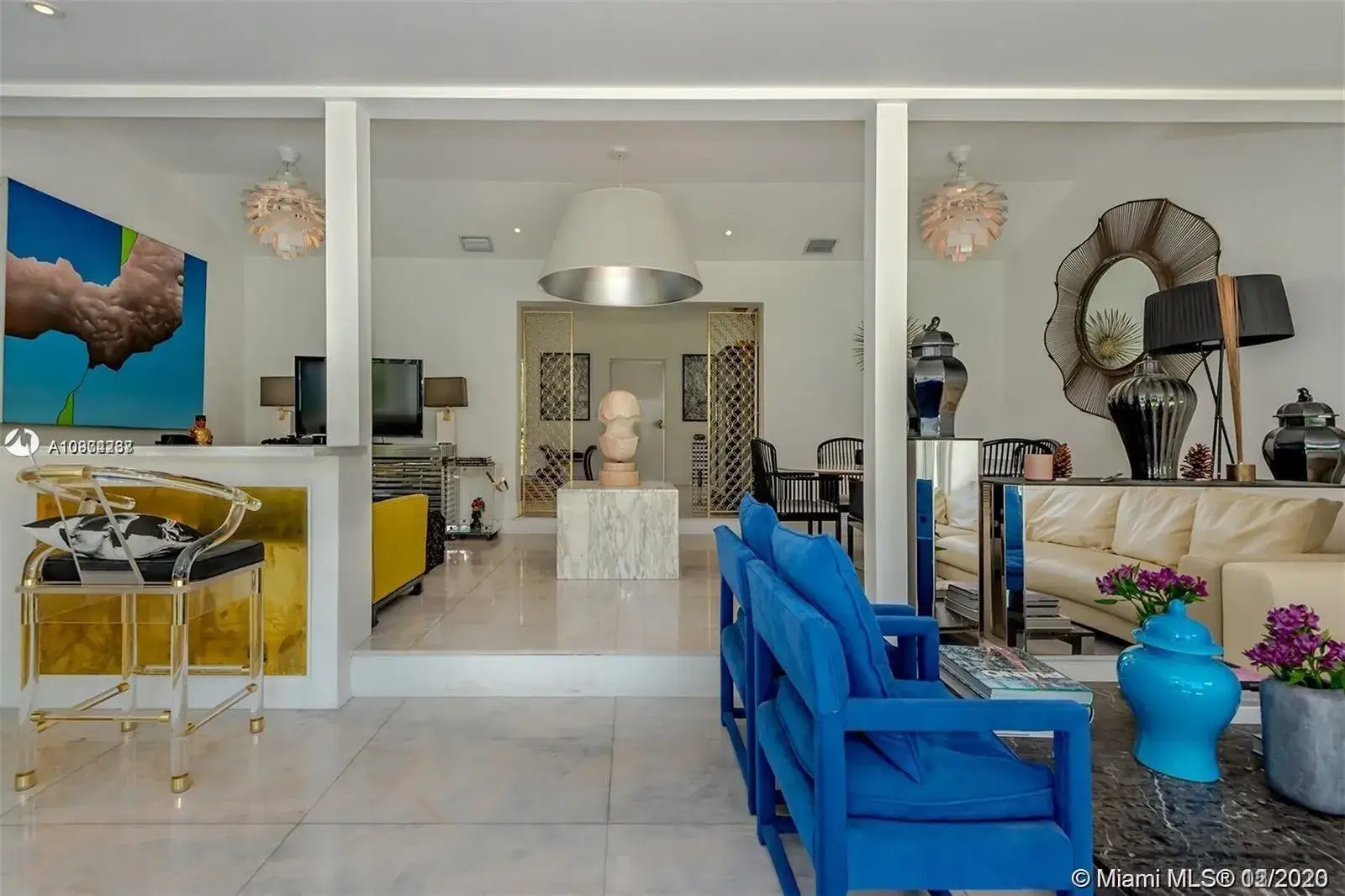 4 bedroom 4 bath Residential for sale at 1520 W 22nd St, Miami Beach FL 33140