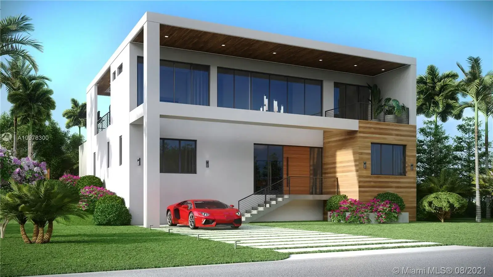 6 bedroom 5 bath Residential for sale at 1276 NE 93rd St, Miami Shores FL 33138