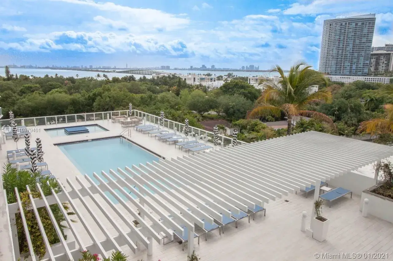 2 bedroom 2 bath Residential for sale at 4250 Biscayne Blvd # 916, Miami FL 33137