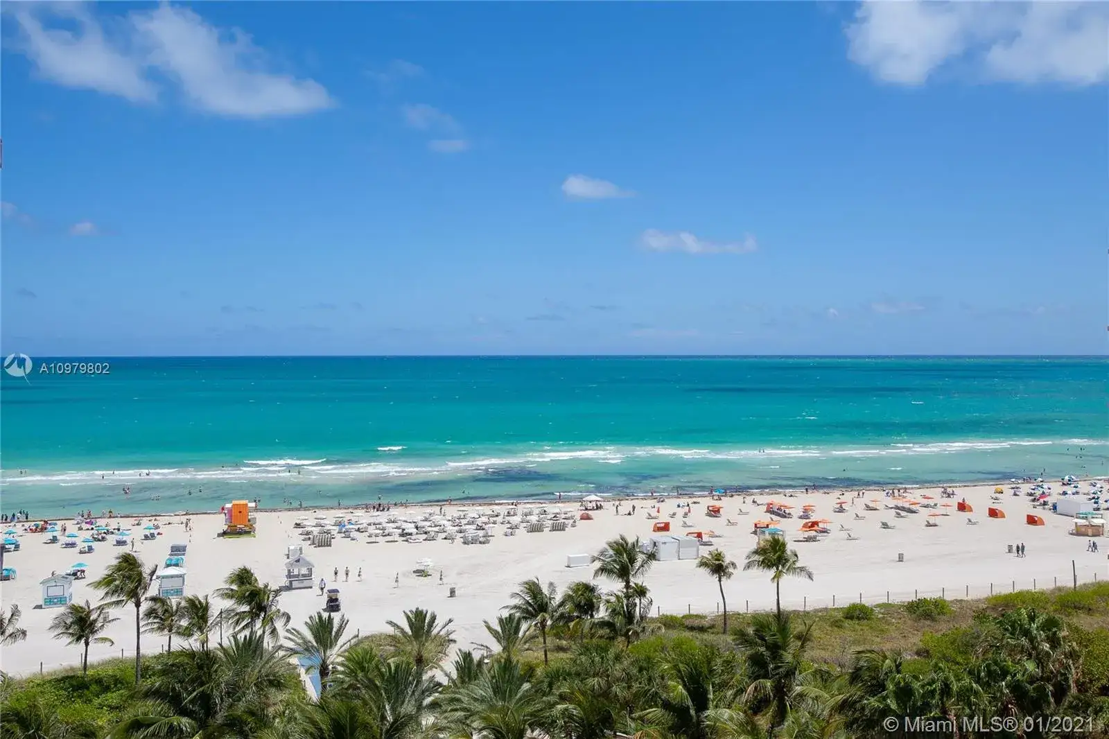 2 bedroom 3 bath Residential for sale at 1500 Ocean Dr # 904, Miami Beach FL 33139