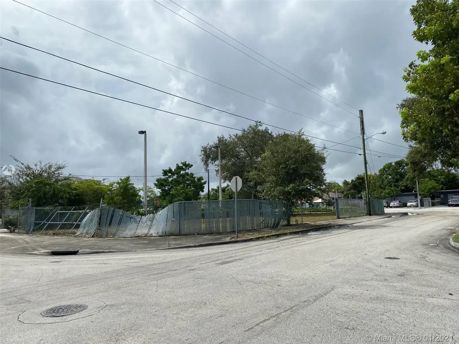 Land/Boat Docks for sale at 5434 NE Miami Ct, Miami FL 33137