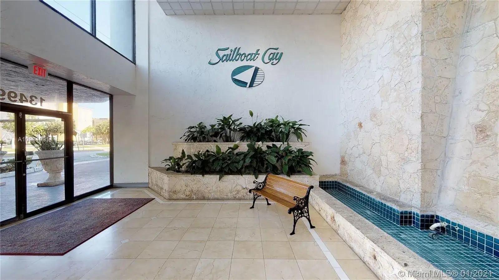 2 bedroom 2 bath Residential for sale at 13499 Biscayne Blvd # 807, North Miami FL 33181