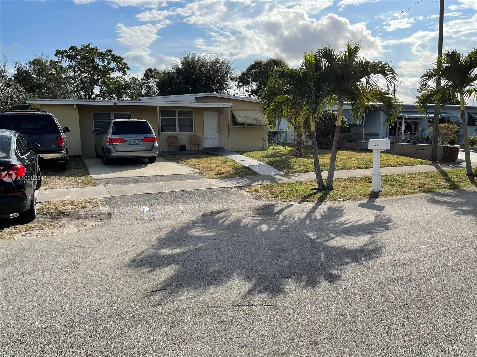 4 bedroom 1 bath Residential for sale at 272 NW 30th Ter, Fort Lauderdale FL 33311