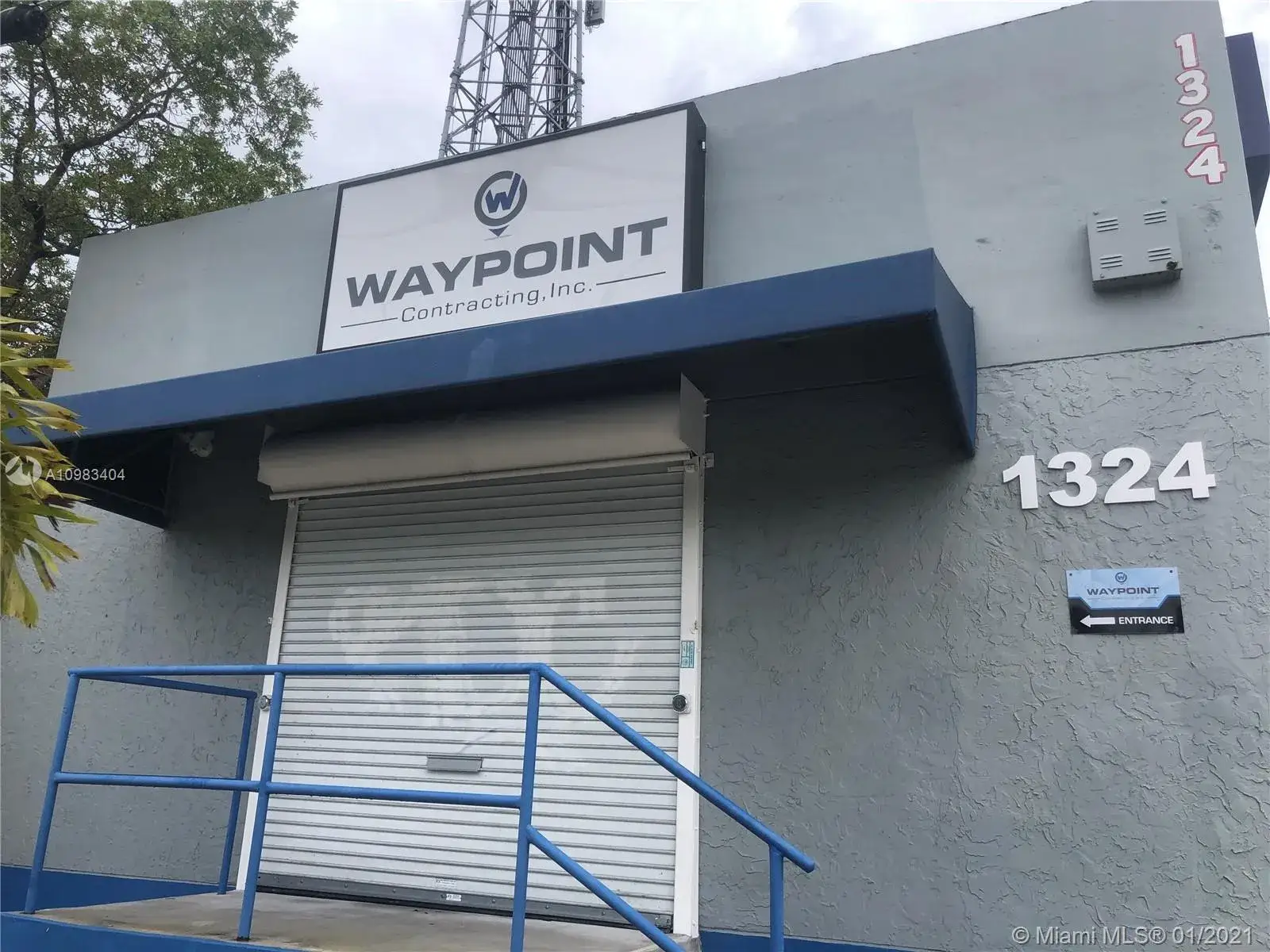 Commercial Sale for sale at 1324 NW 29th St, Miami FL 33142