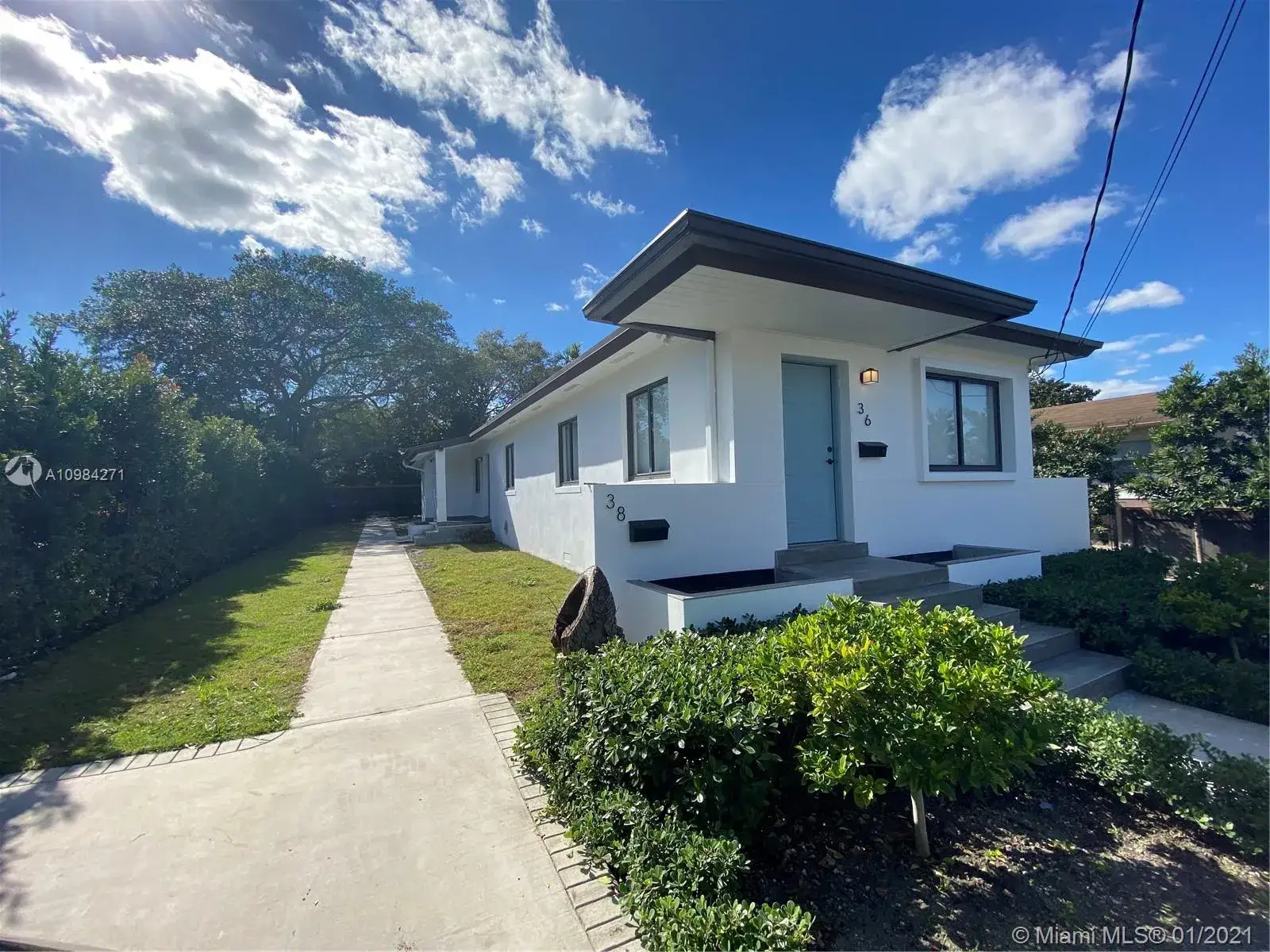 Residential Income for sale at 36 NW 52nd St, Miami FL 33127