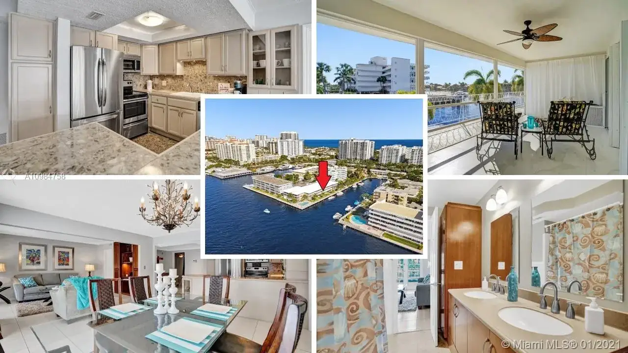 2 bedroom 1 bath Residential for sale at 3110 NE 29th St # 8, Fort Lauderdale FL 33308