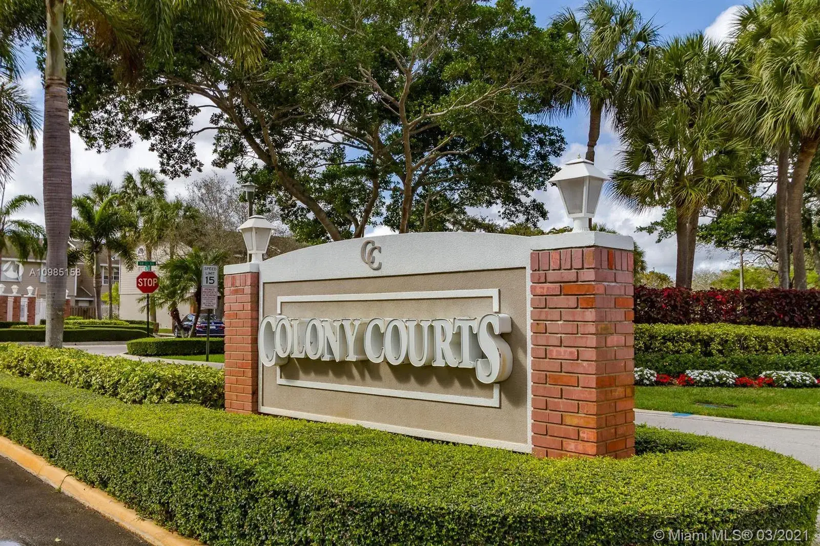 2 bedroom 2 bath Residential for sale at 3828 NW 121st Ave, Sunrise FL 33323