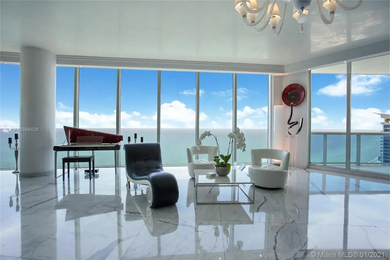 5 bedroom 4 bath Residential for sale at 2711 S Ocean Dr # 3905, Hollywood FL 33019